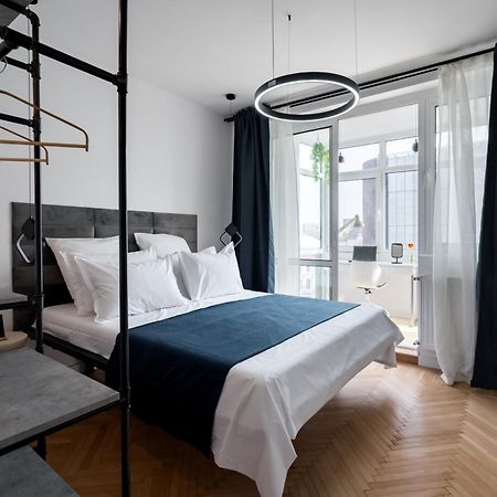 Central Aesthetic Apartment Bükreş Dış mekan fotoğraf