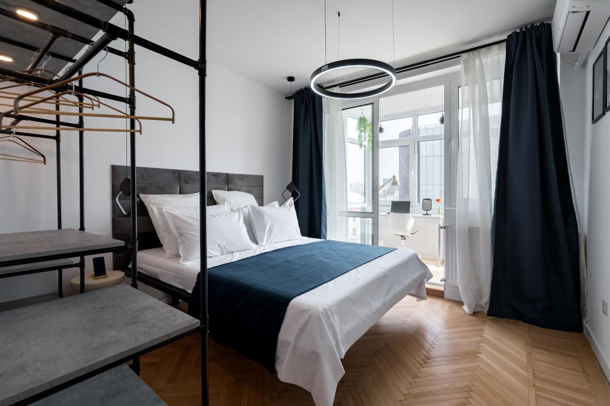 Central Aesthetic Apartment Bükreş Dış mekan fotoğraf