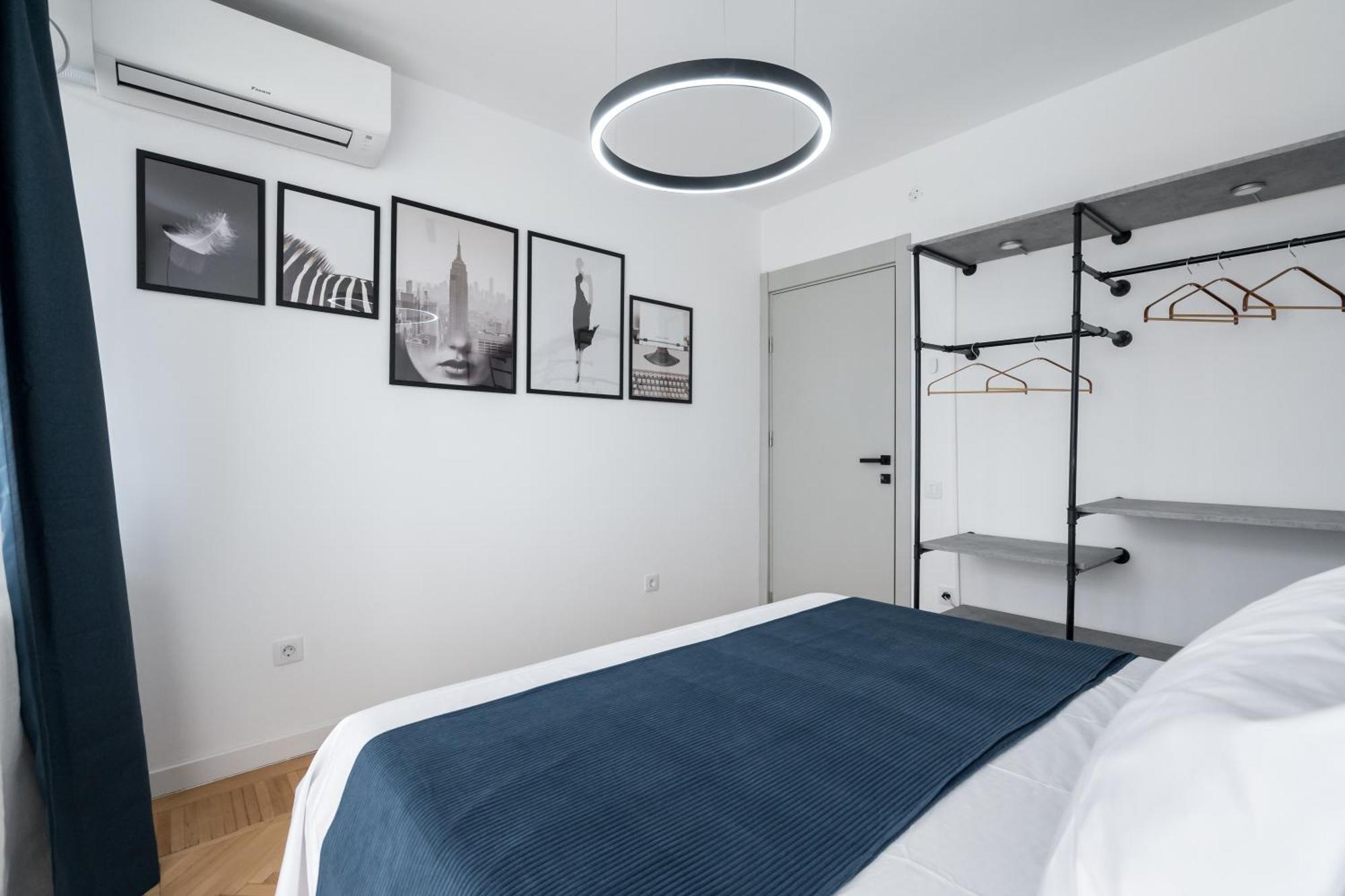Central Aesthetic Apartment Bükreş Dış mekan fotoğraf