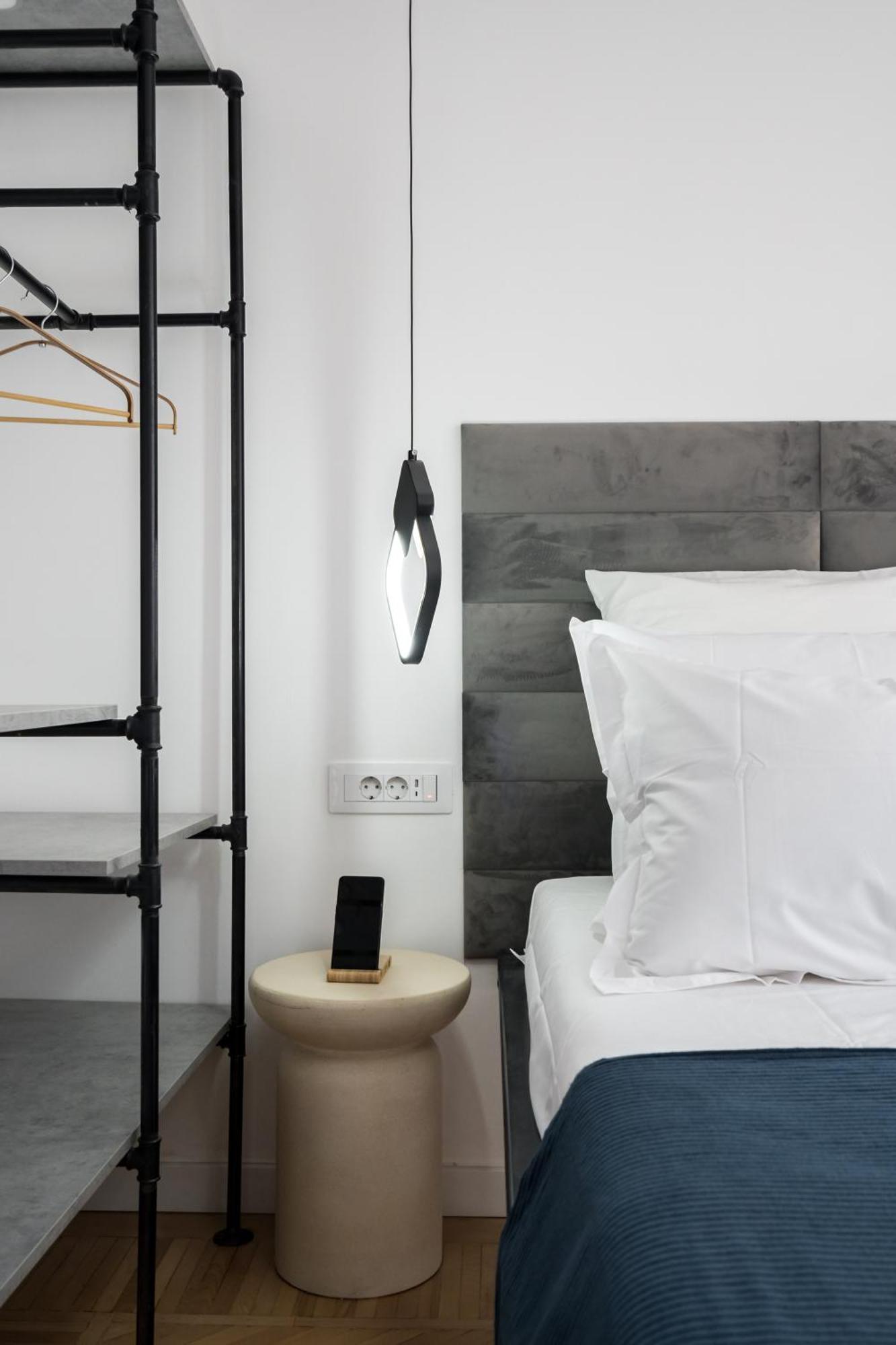 Central Aesthetic Apartment Bükreş Dış mekan fotoğraf