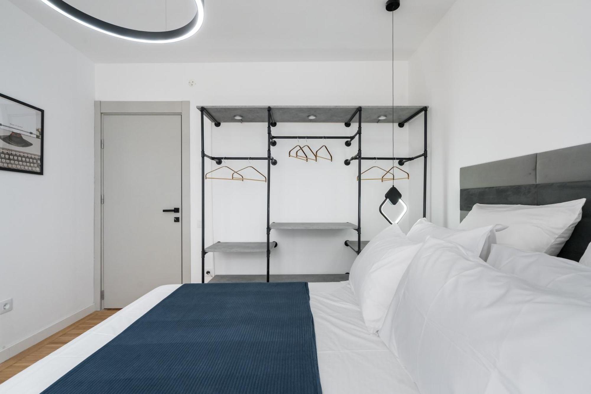 Central Aesthetic Apartment Bükreş Dış mekan fotoğraf