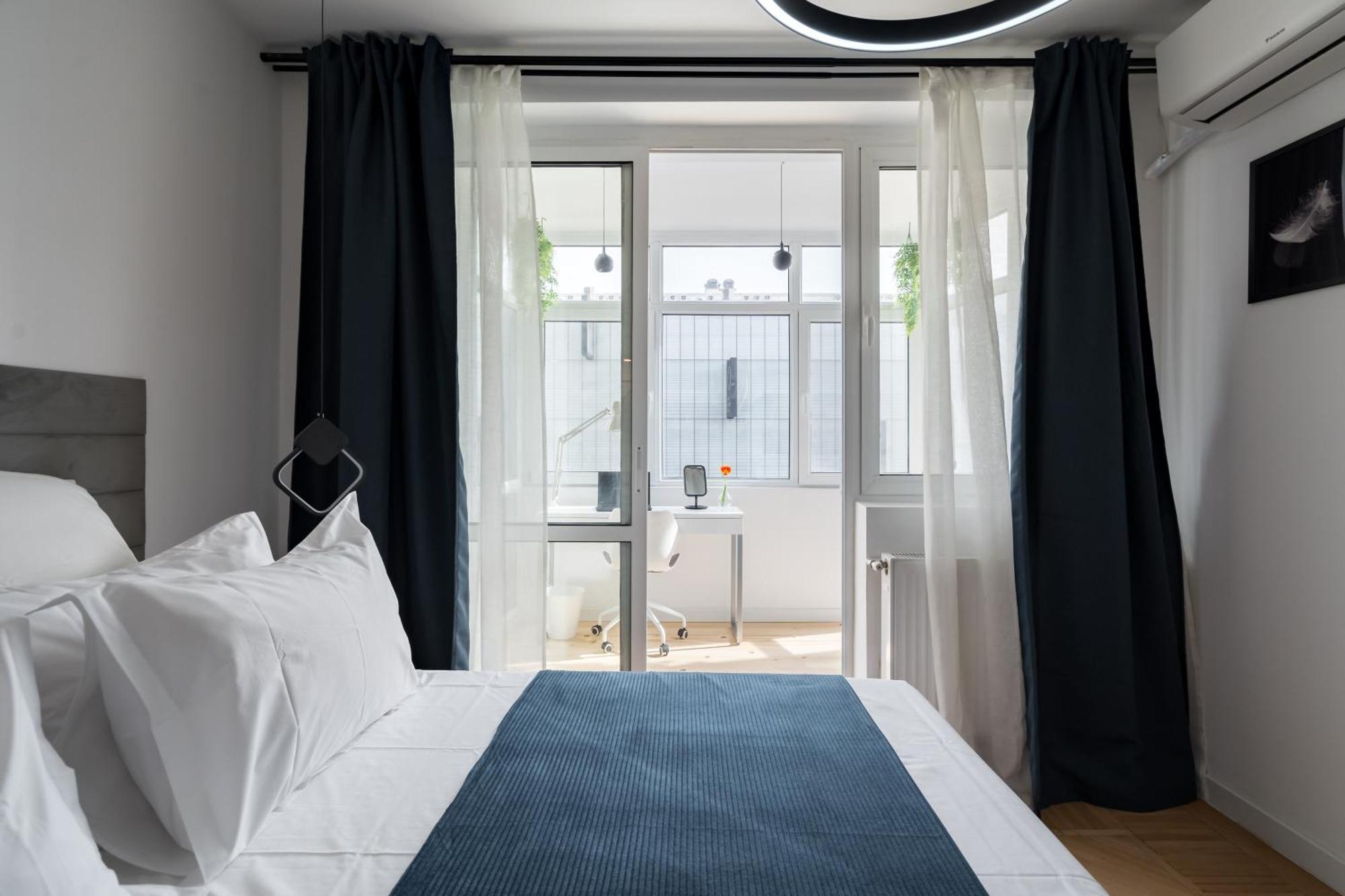 Central Aesthetic Apartment Bükreş Dış mekan fotoğraf