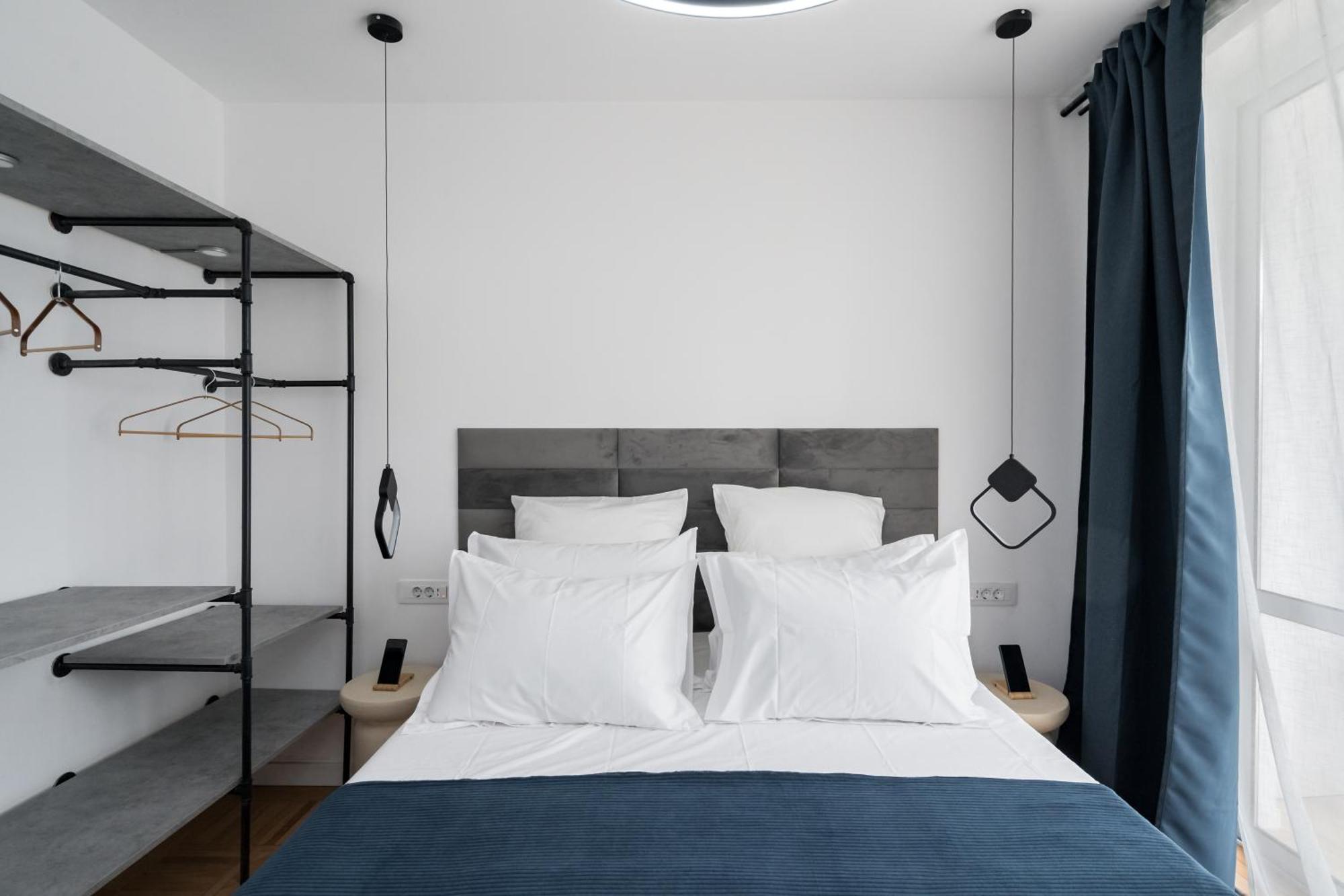 Central Aesthetic Apartment Bükreş Dış mekan fotoğraf