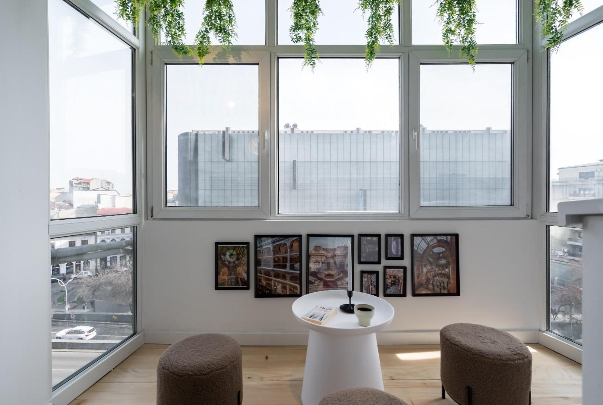 Central Aesthetic Apartment Bükreş Dış mekan fotoğraf