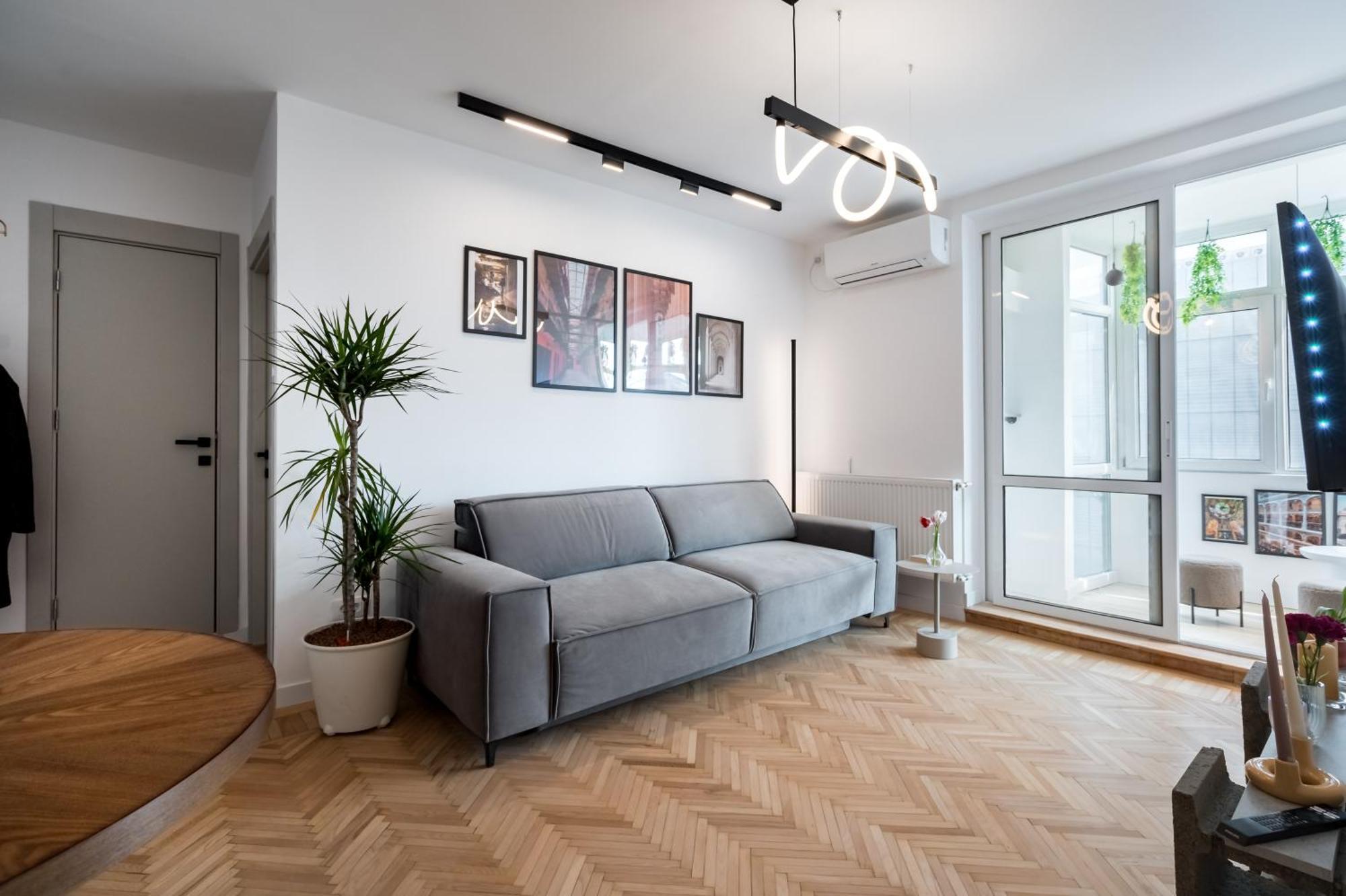 Central Aesthetic Apartment Bükreş Dış mekan fotoğraf