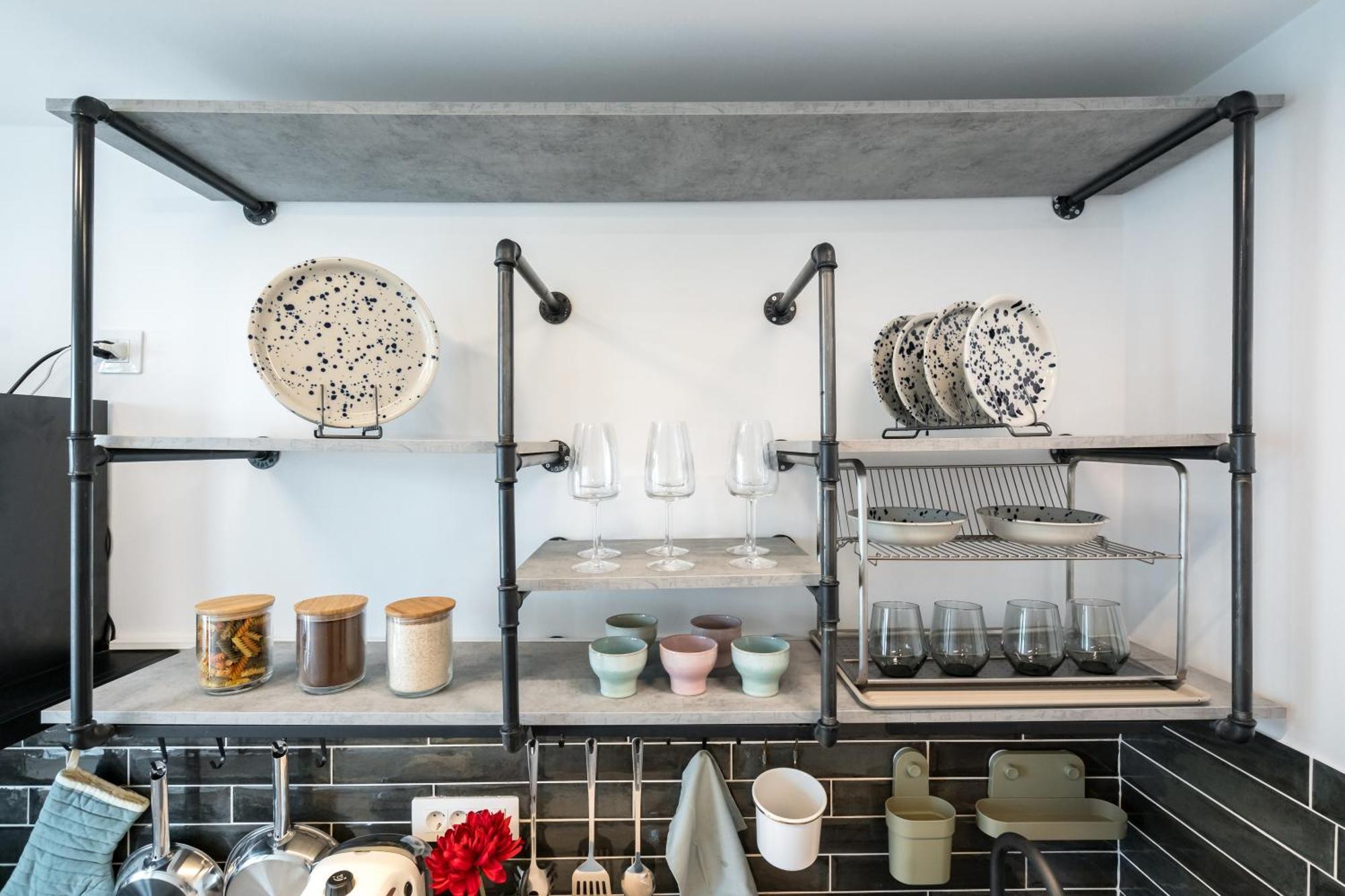Central Aesthetic Apartment Bükreş Dış mekan fotoğraf