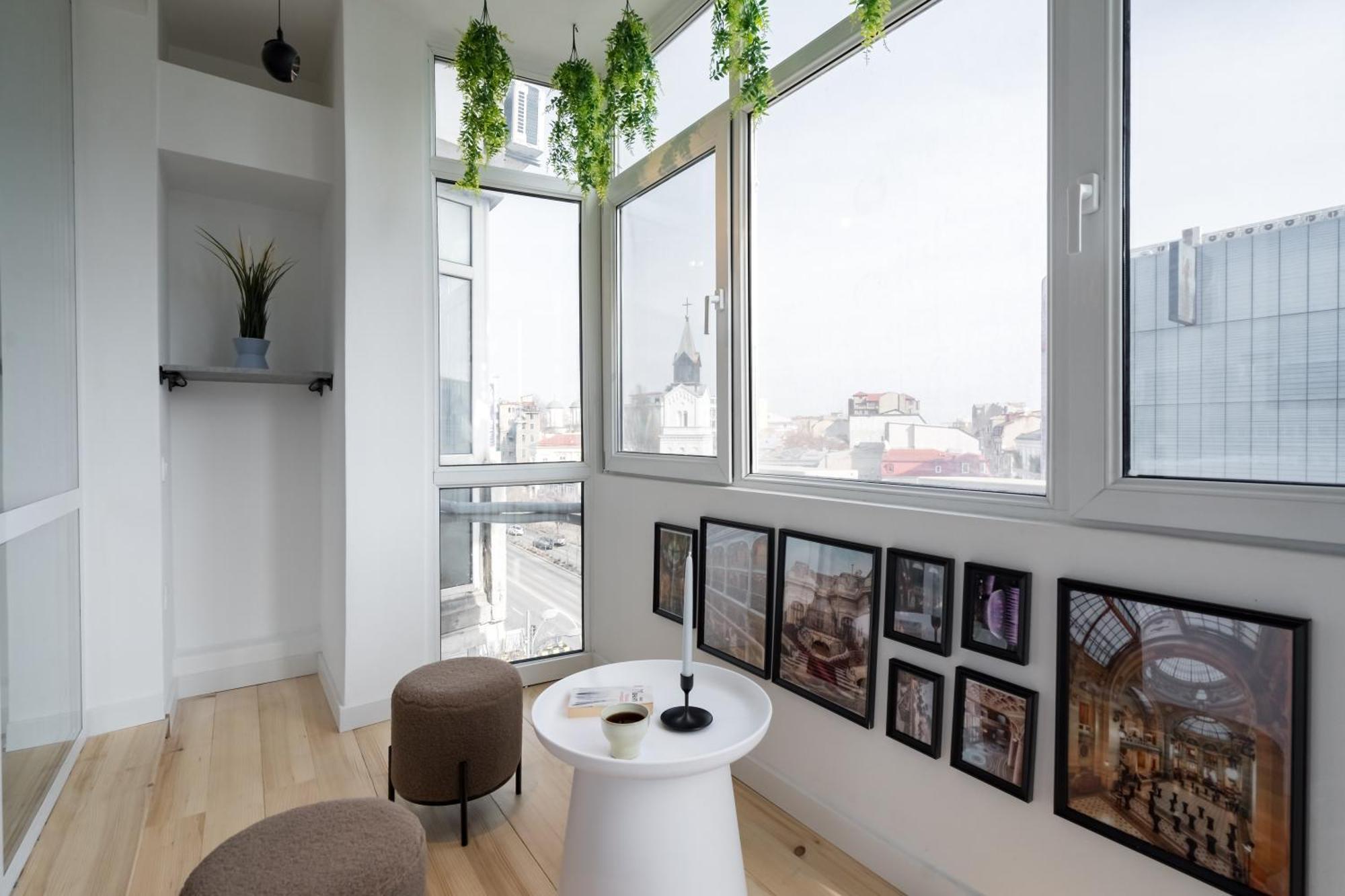 Central Aesthetic Apartment Bükreş Dış mekan fotoğraf
