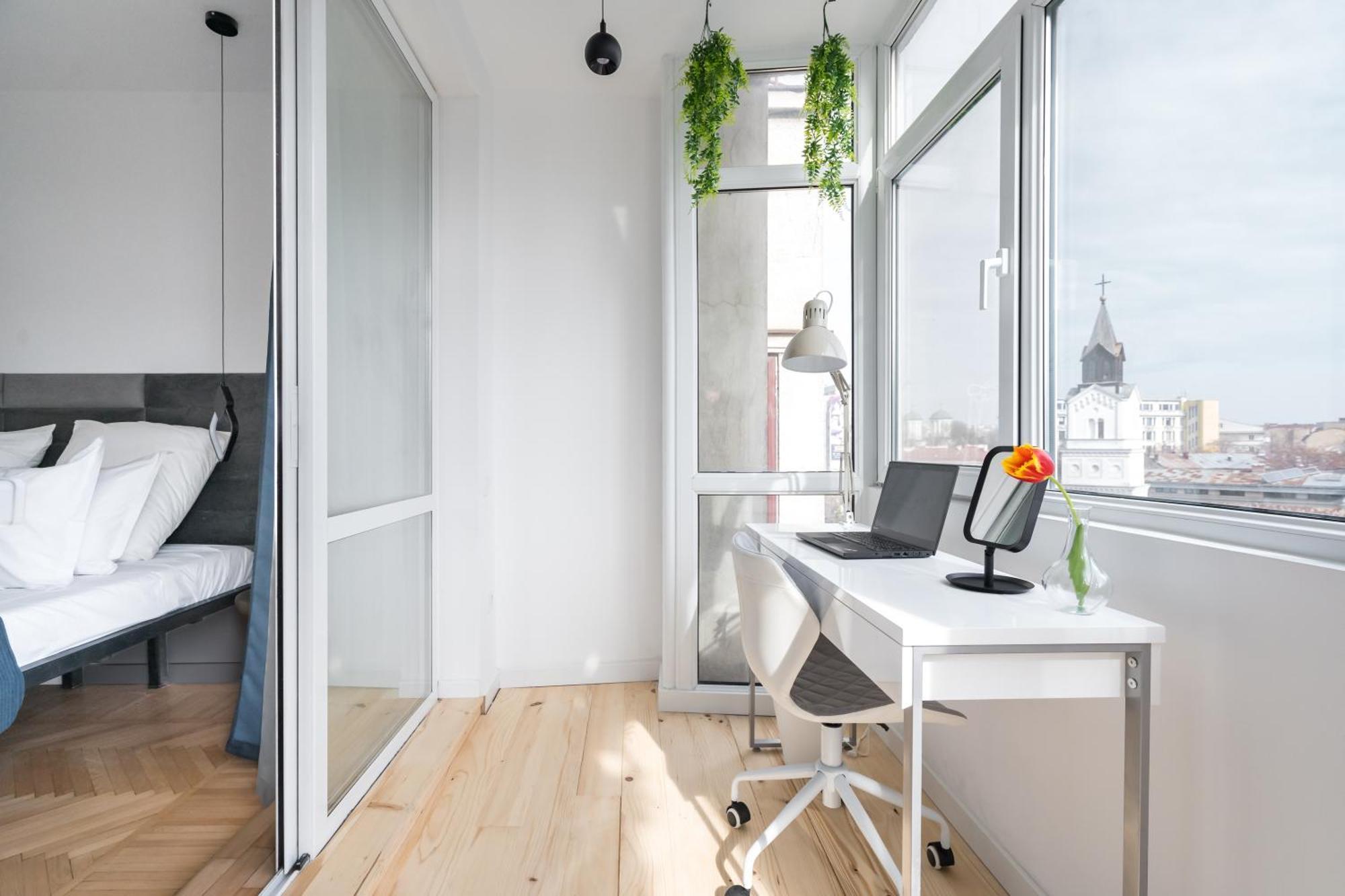Central Aesthetic Apartment Bükreş Dış mekan fotoğraf
