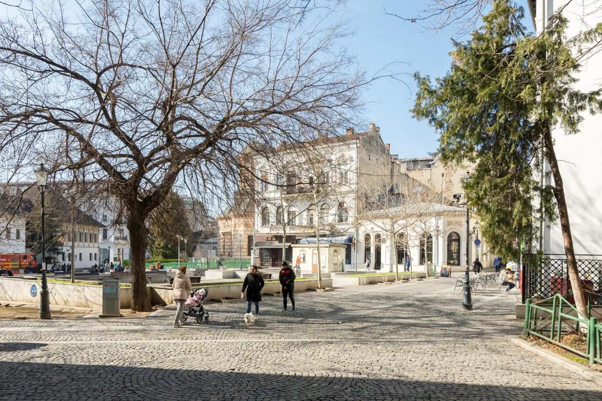 Central Aesthetic Apartment Bükreş Dış mekan fotoğraf